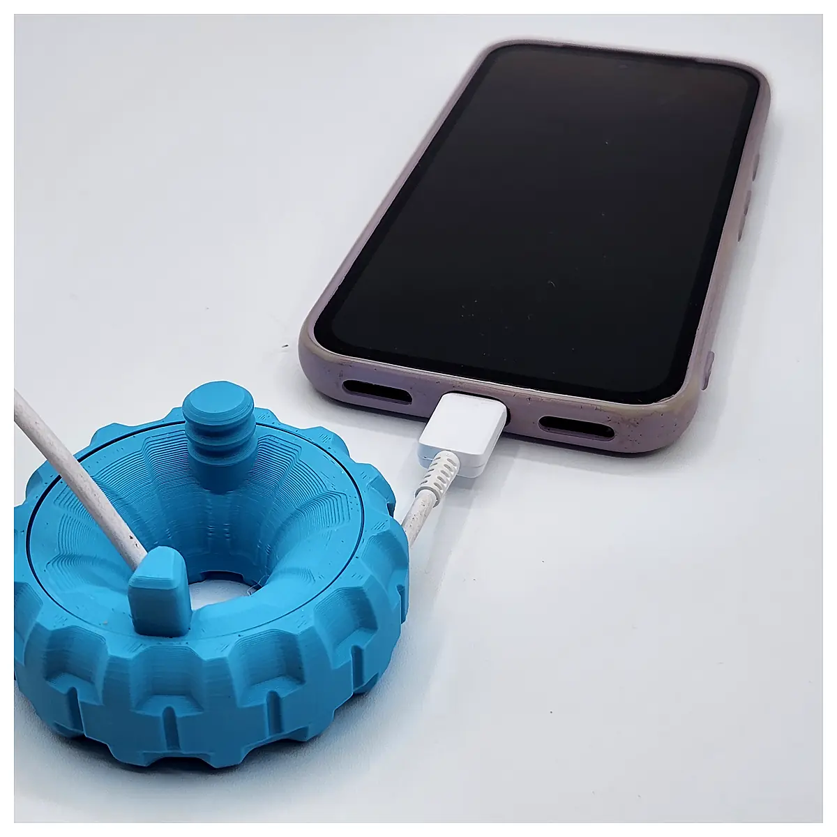 Cable Winder Donut Automatic Cable Spooler Cable Spooling Tool Cable Parts Repair
