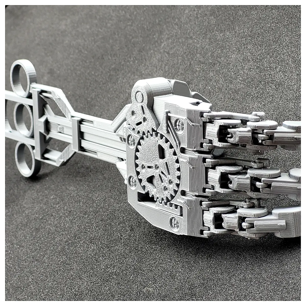 Robot Hand Module Replacement Parts Repair Robotic Arm Components Automation Industrial Robotics