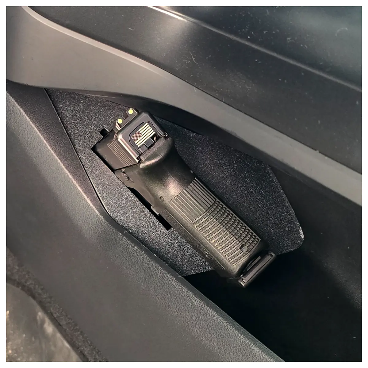 F150 Side Arm Holster Gun Holster Gun Accessories Gun Carry Military Holster Gun Storage