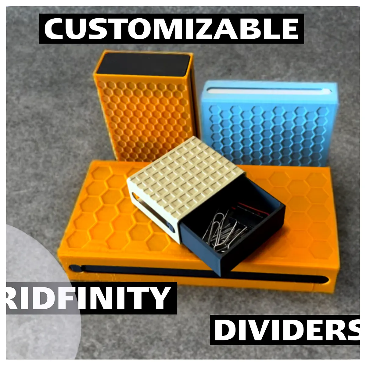 Customizable Sleeve Box Parts Repair Universal Solution Wide Range