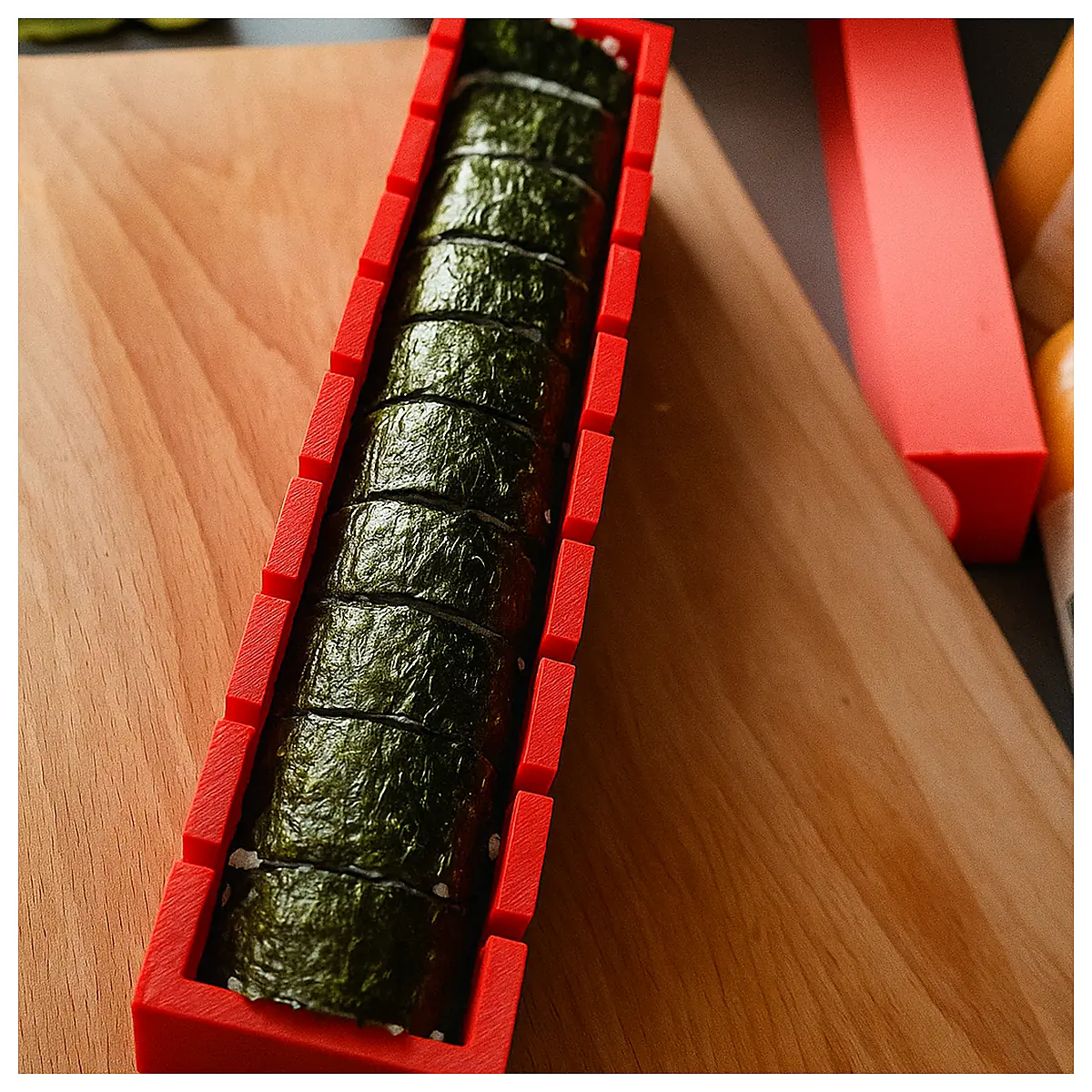 Sushi Maker Kit Sushi Molds Roll Sushi Automatic Sushi Maker Kitchen Equipment Sushi Parts Accessories