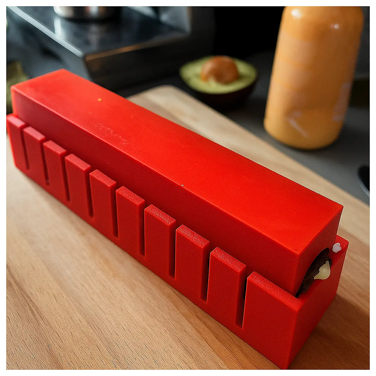 Sushi Maker Kit Sushi Molds Roll Sushi Automatic Sushi Maker Kitchen Equipment Sushi Parts Accessories