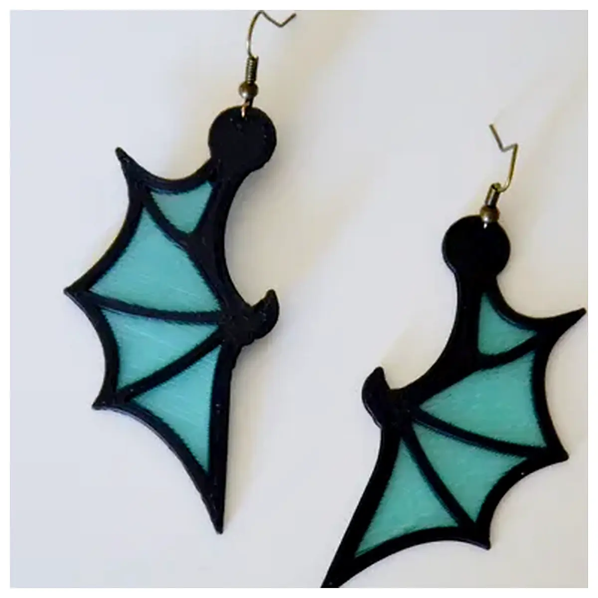 Dragon Wing Earrings Wing Jewelry Scale Accessories Dragon Design Dragon Charms Buy Parts Repair