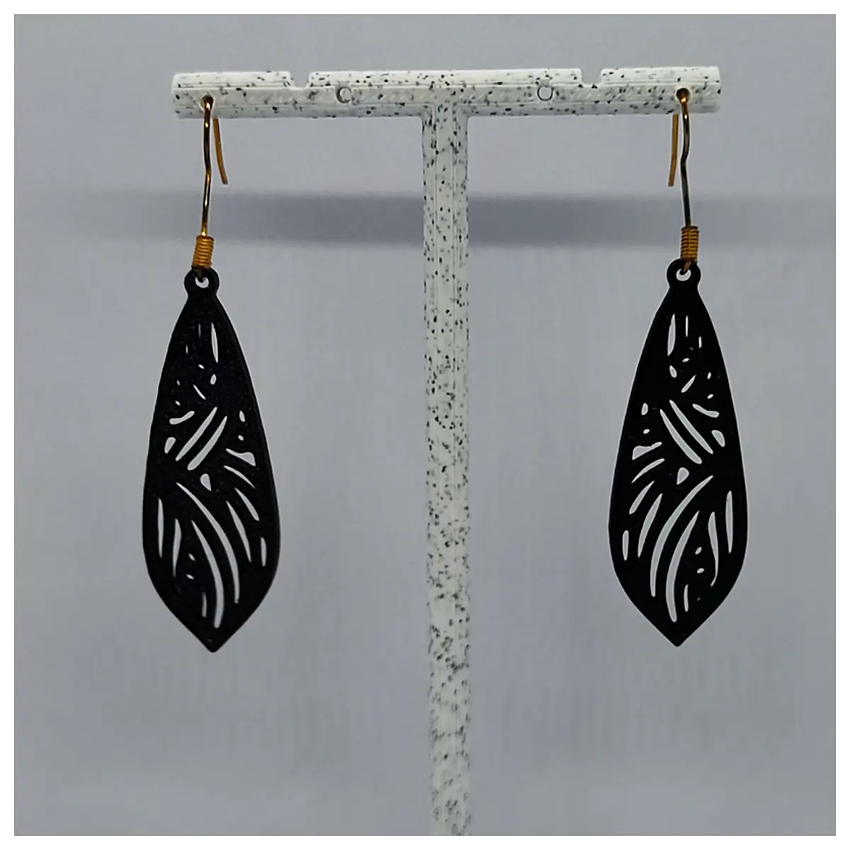 Wind Feather Earrings Lightweight Jewelry Delicate Accessories Boho Style Wholesale Retail