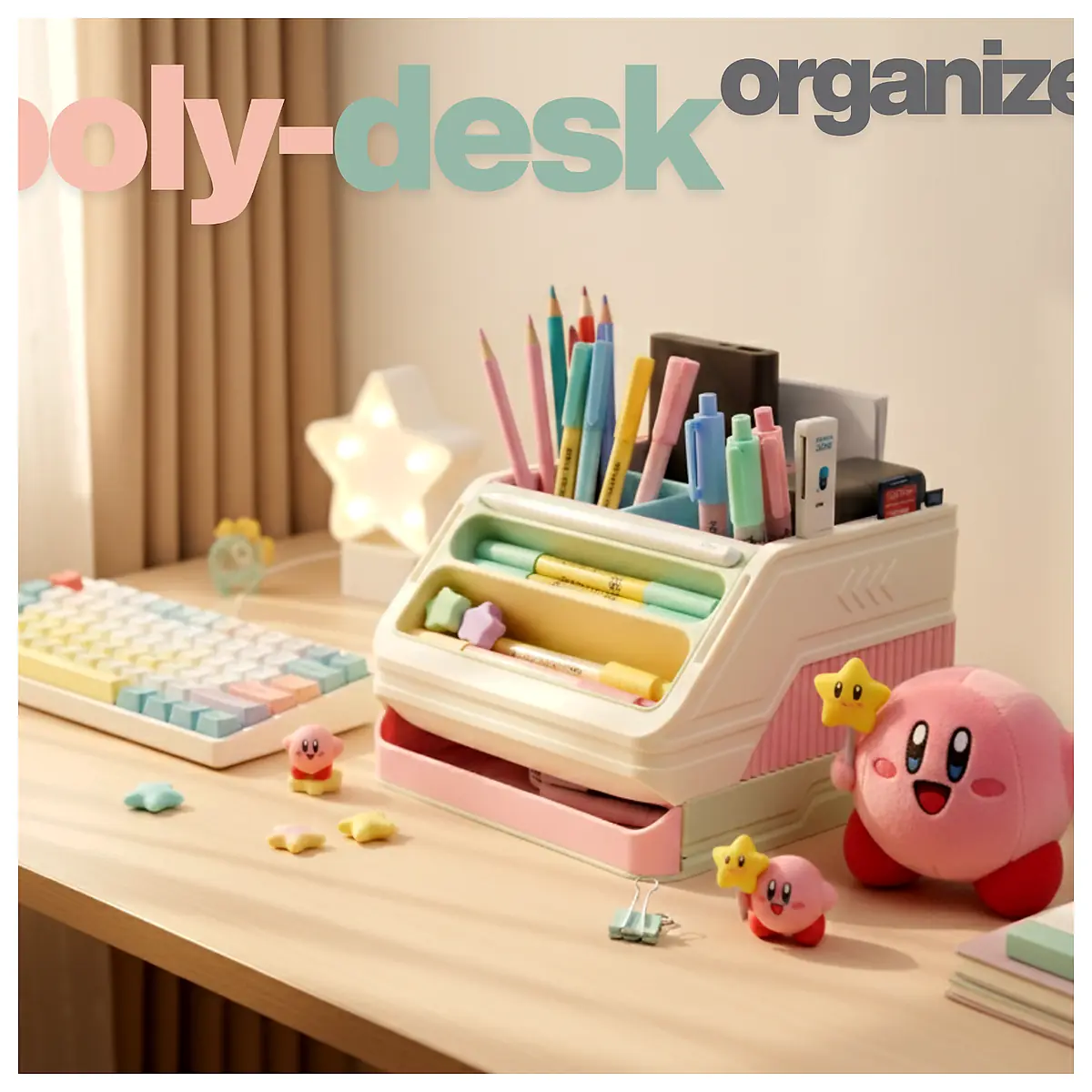 Desk Organizer Multi Function Storage Solutions Parts Repair Storage Options