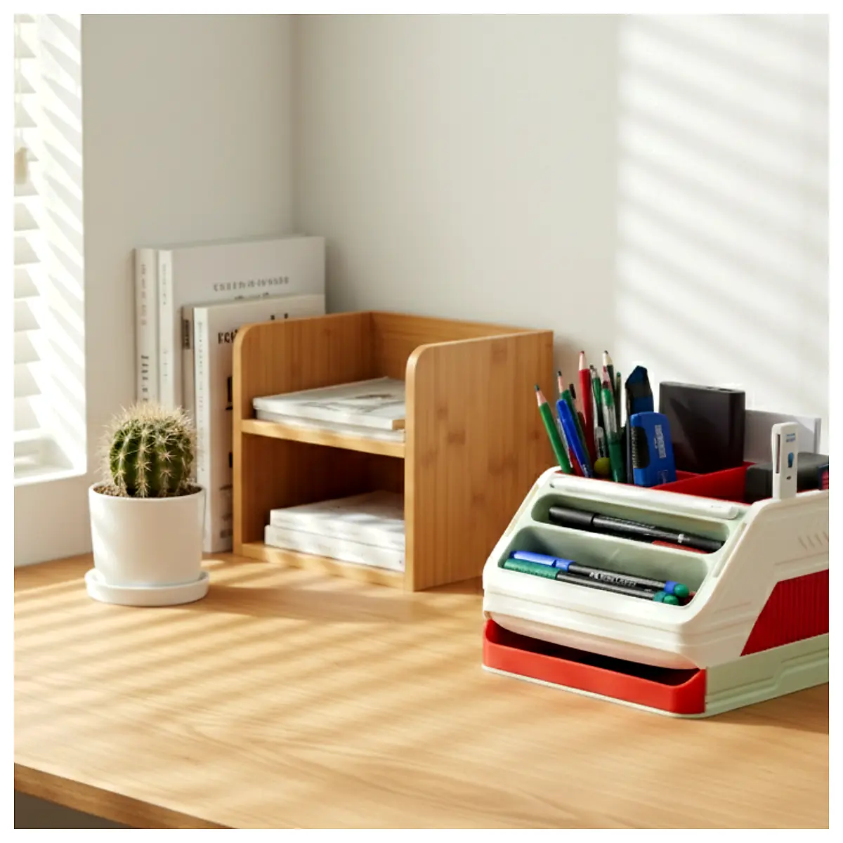 Desk Organizer Multi Function Storage Solutions Parts Repair Storage Options