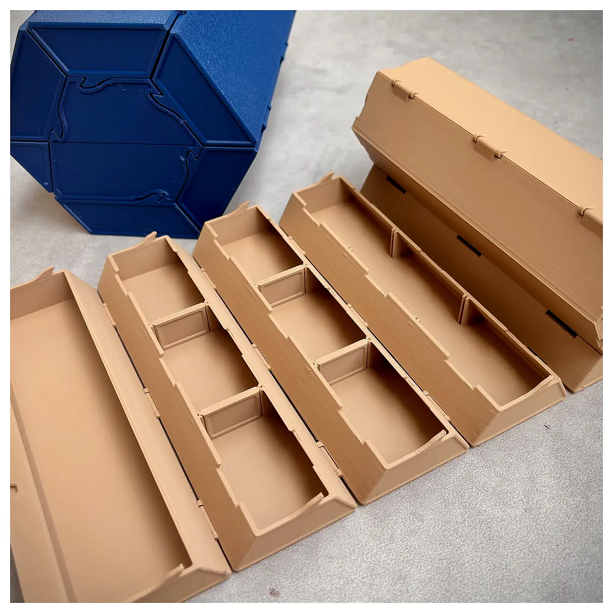 Roll Up Storage Box Organizer Storage Containers Roll Up Box Home Organization Parts Accessories