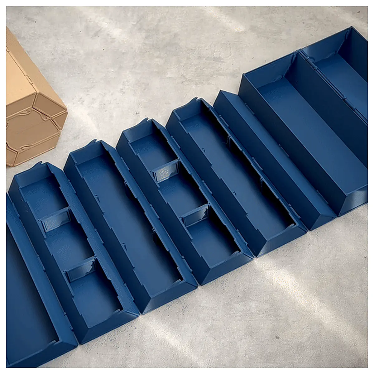 Roll Up Storage Box Organizer Storage Containers Roll Up Box Home Organization Parts Accessories