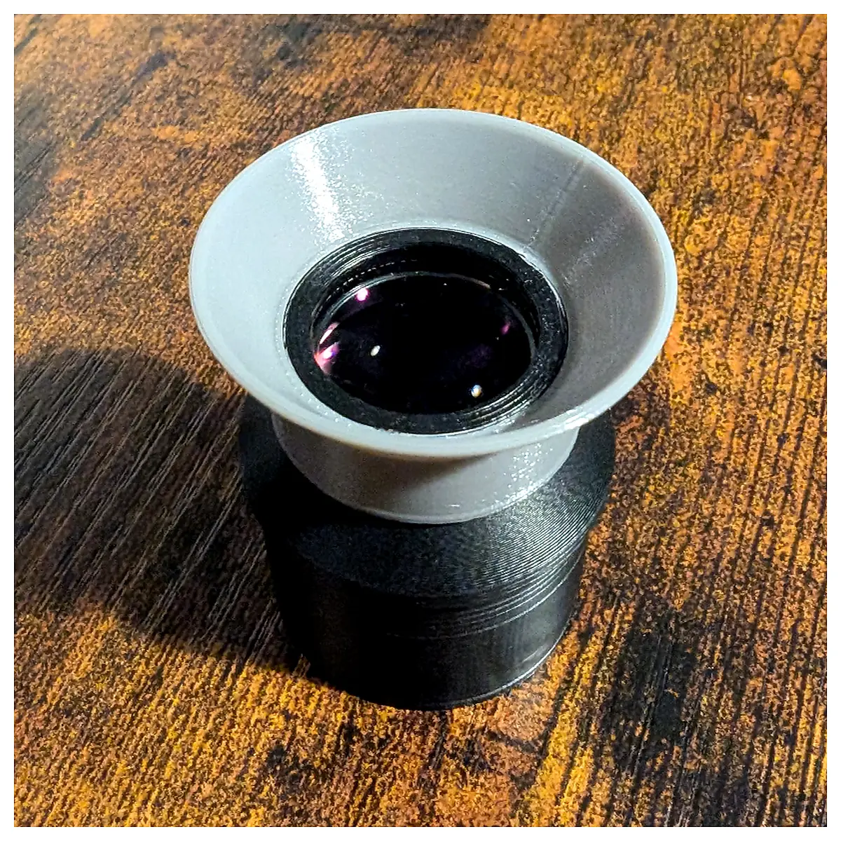 20mm Eyepiece Starfinder Lenses Observation Accessories Telescope Photography Replacement Repair