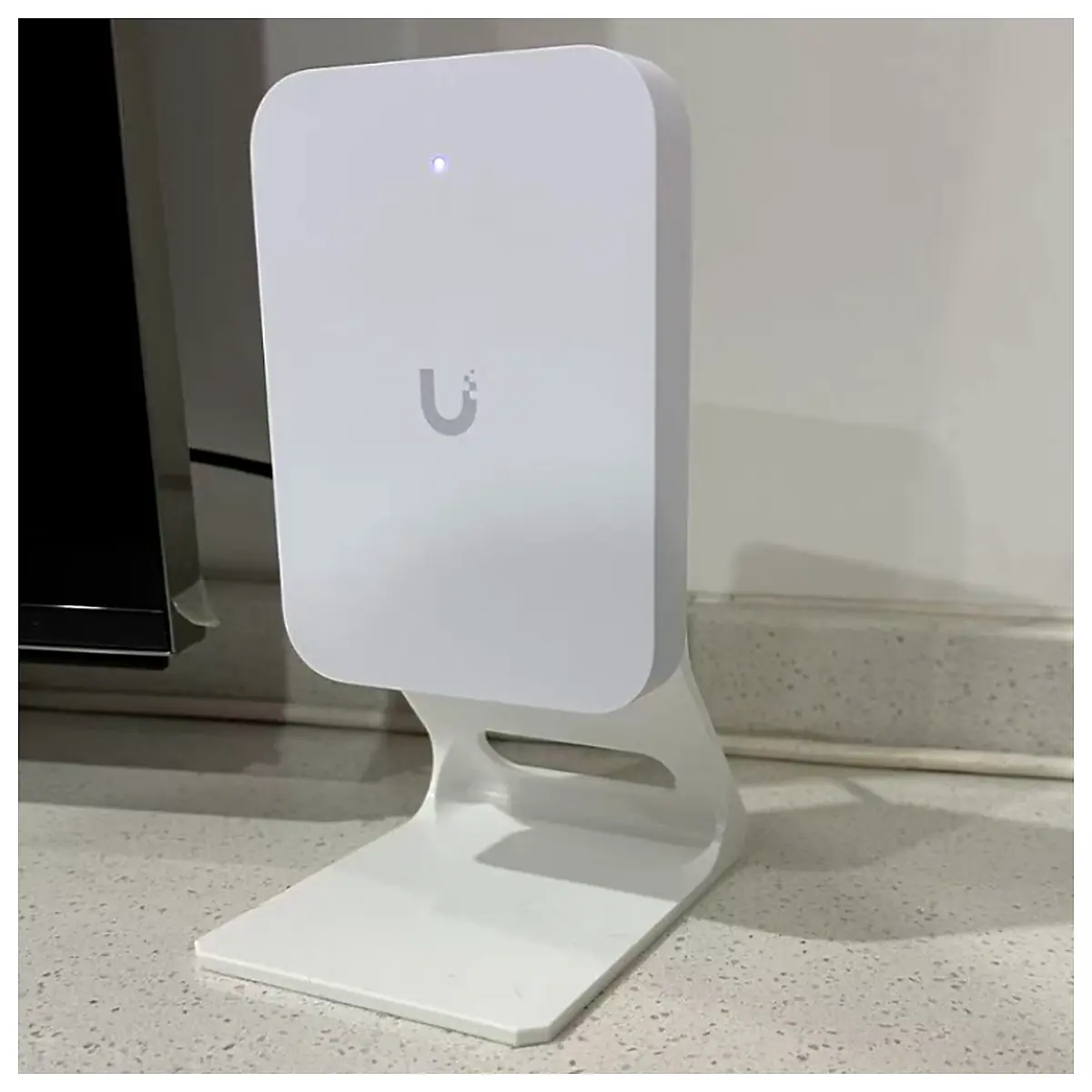 U7 In Wall Desktop Stand Computer Stand Accessory Monitor Support Desk Mount Holder PC Stand Display Stand Computer Accessories U7 Support