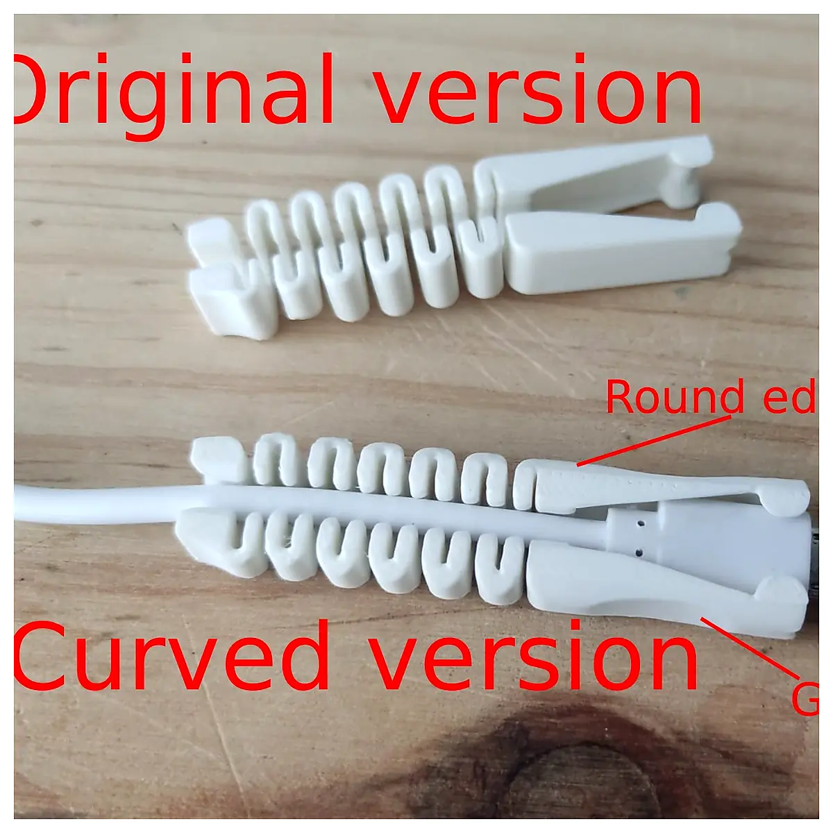 USB C Cable Saver Protector Extension Cord Charger Cable Storage Accessory