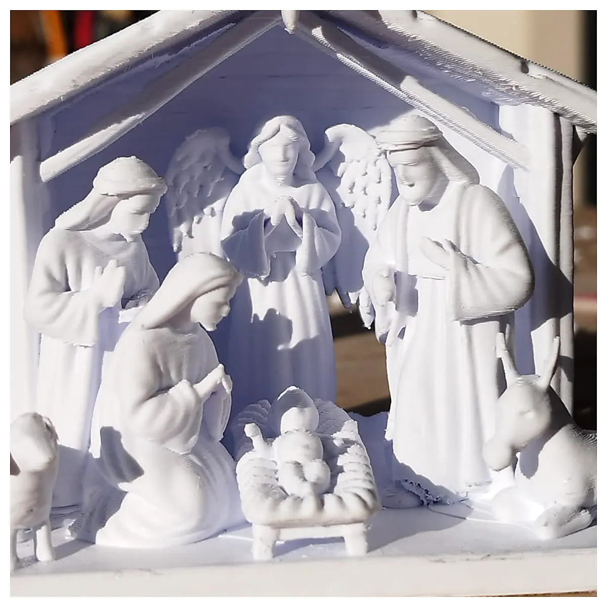 nativity of hope