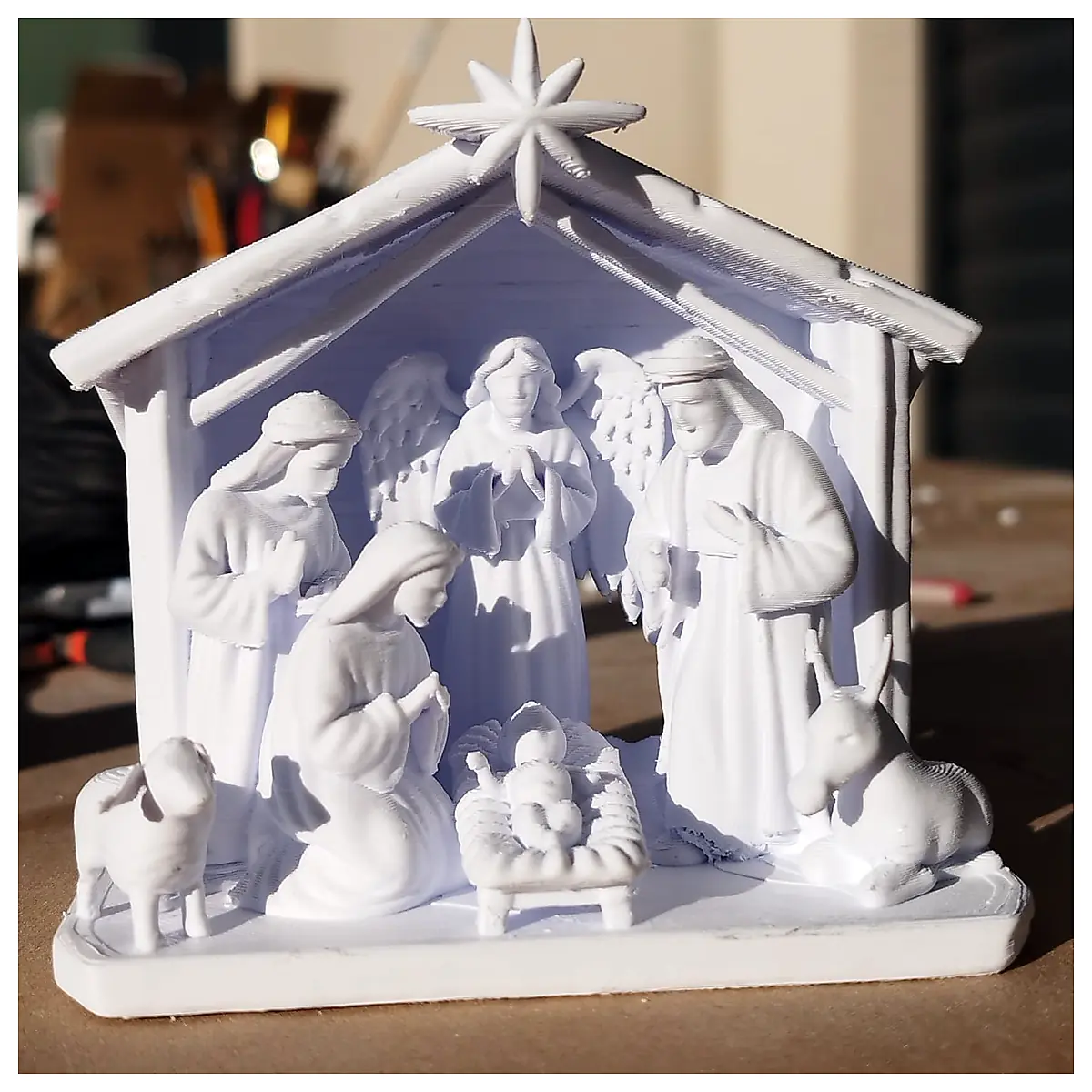 nativity of hope