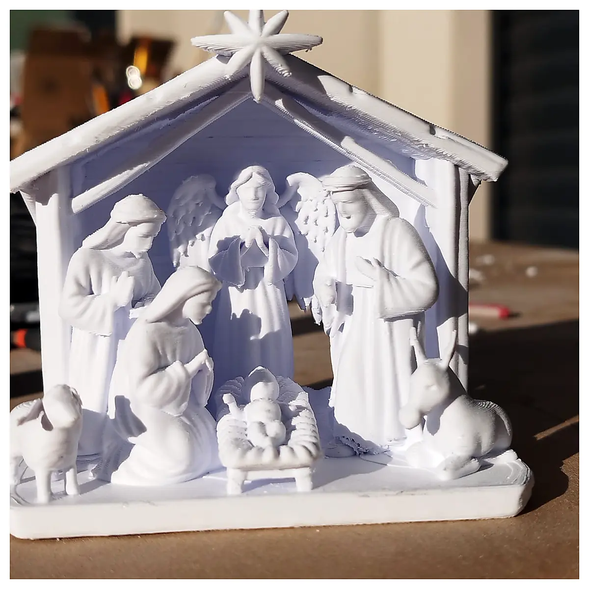 nativity of hope