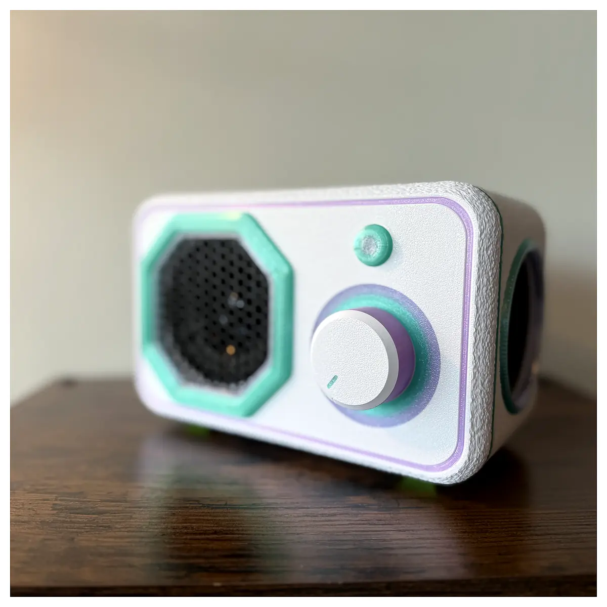 Bluetooth Speaker Compatibility Great Sound Quality Wireless Speaker Audio Device Afterglow Service