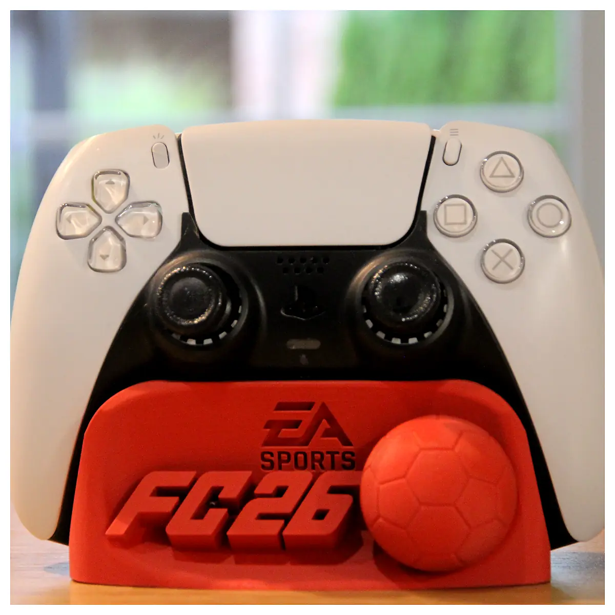 PS5 Controller Stand FIFA26 Stand Holder Accessory Protective Stand Gaming Peripheral Support