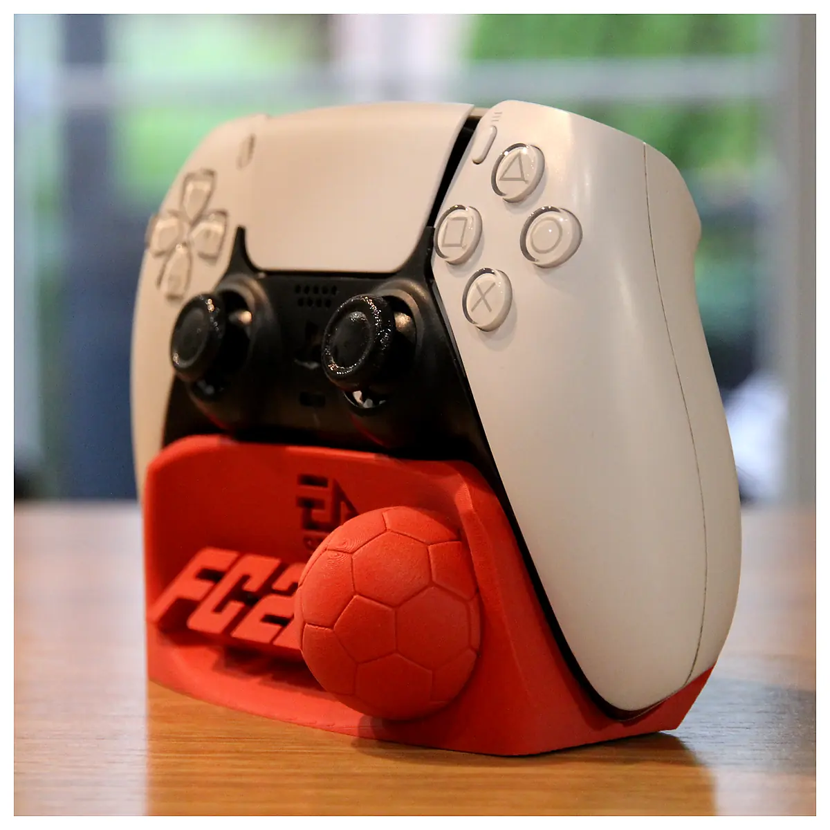 PS5 Controller Stand FIFA26 Stand Holder Accessory Protective Stand Gaming Peripheral Support