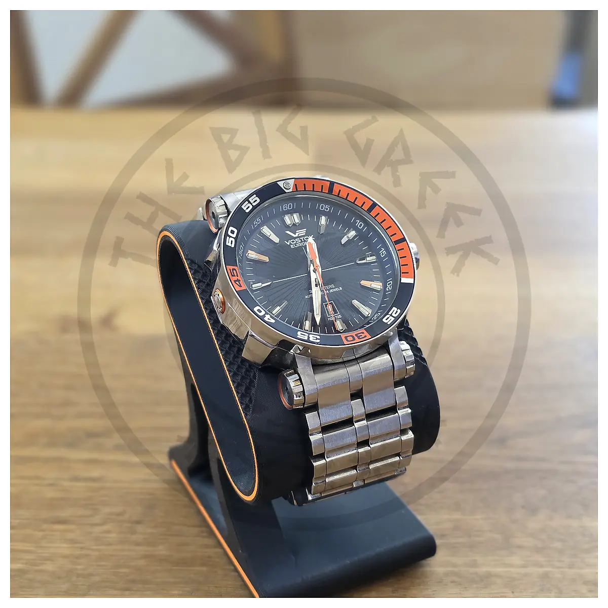 Watch Stand Design Creative Phone Stand Desktop Stand Mobile Holder Multi Functional Protection