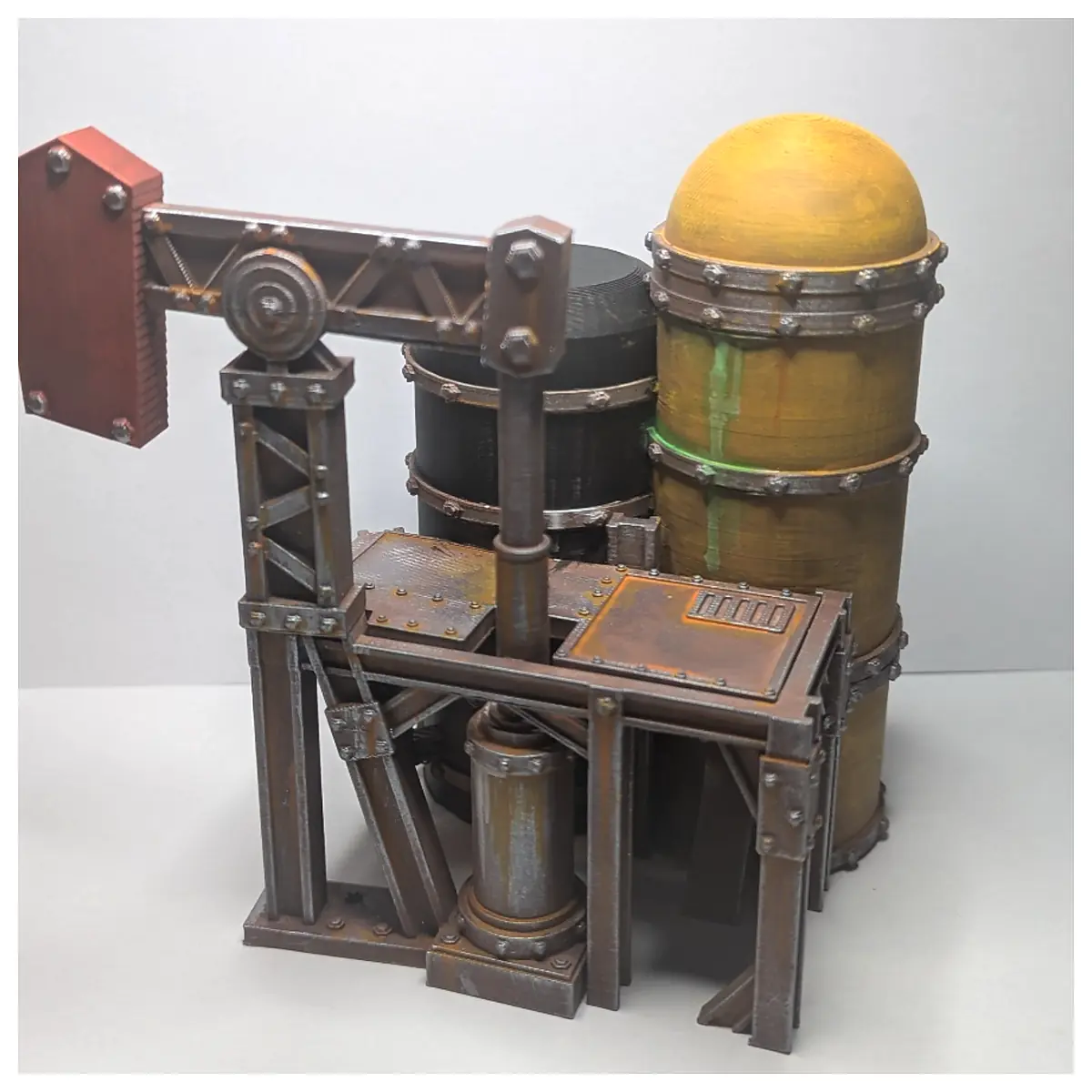 Scrap Oil Pump Parts Pump for Scraper Scraper Parts Scraper Oil Pump Accessories Scraper Machine Components Pump Attachments