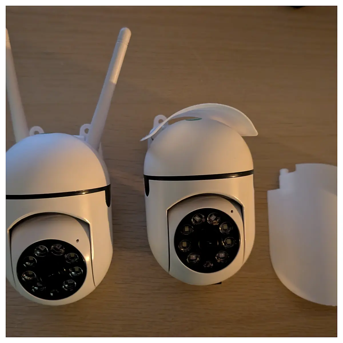 CCTV Upgrade Parts Surveillance Equipment Accessories Camera Replacements Signal Boosters HD Upgrades Security System Components
