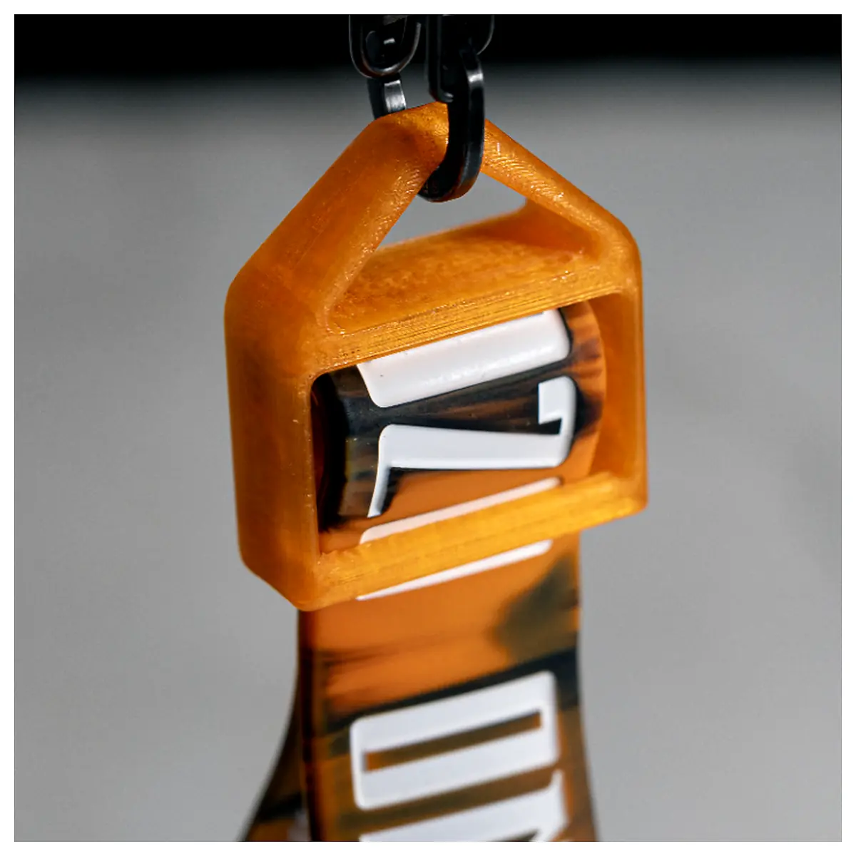 Wristband Keychain 26mm Wide Universal Keychains Parts Repair Accessories Replacement Parts DIY