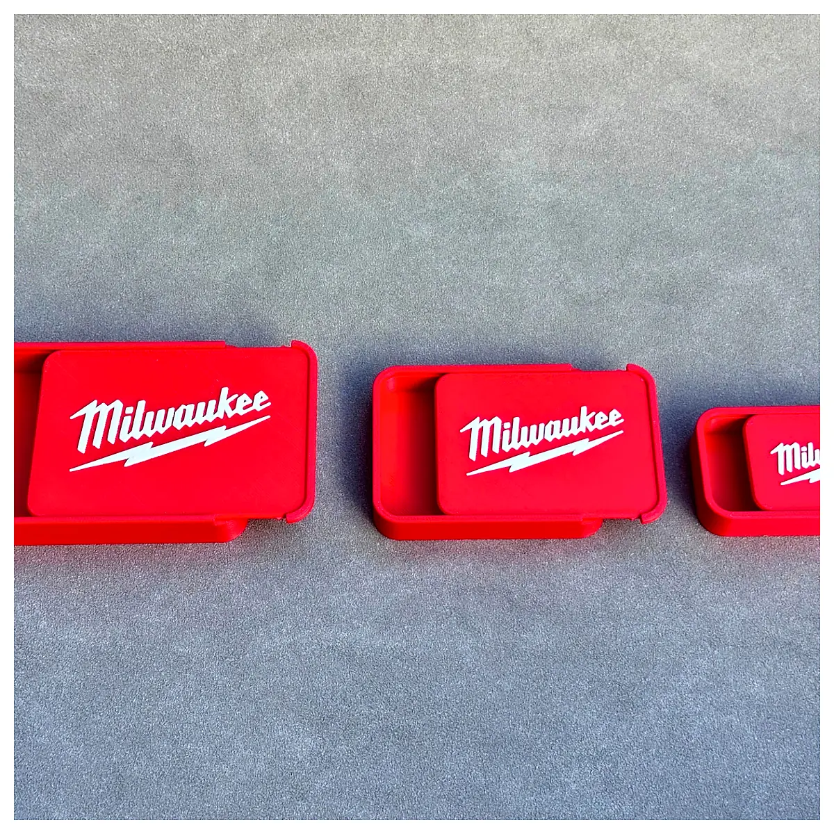 Milwaukee Box Series Repair Parts Accessories Replacement Components Maintenance Tools Maintenance