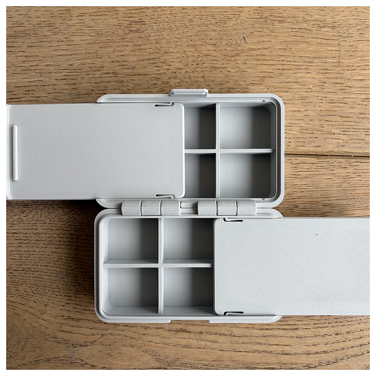 Storage Box Customizable Dividers Organizer Storage Solutions Home Organization Supplies