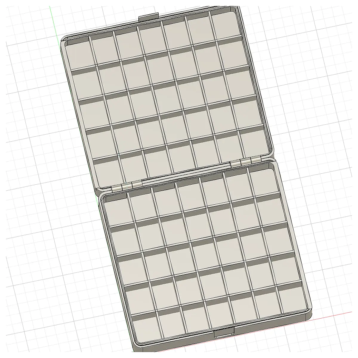Storage Box Customizable Dividers Organizer Storage Solutions Home Organization Supplies