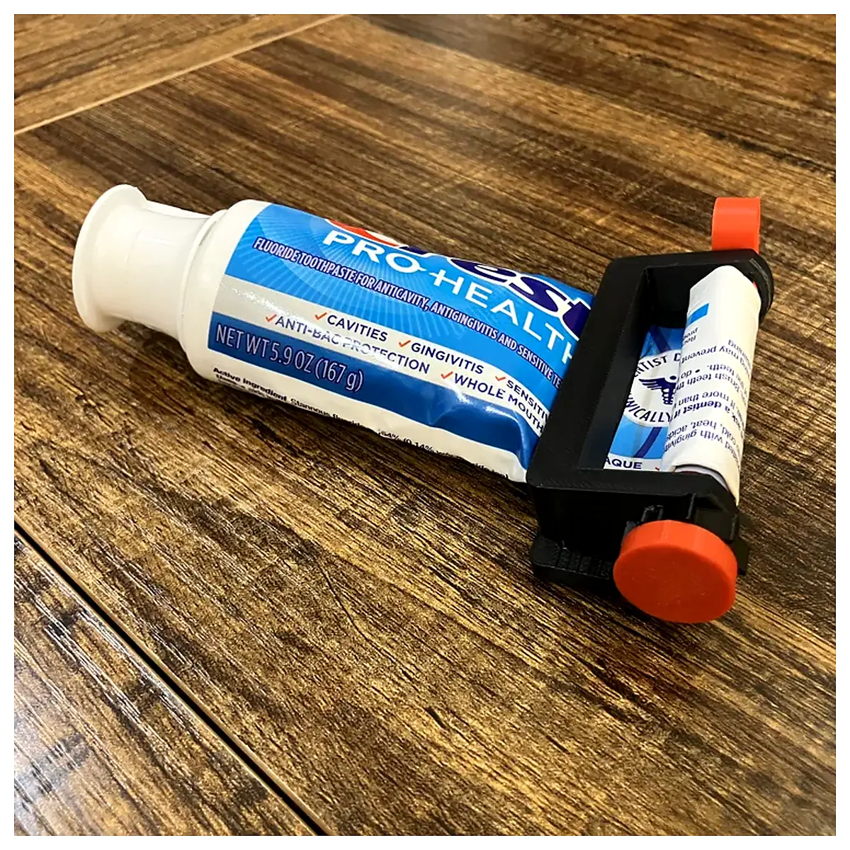 Toothpaste Squeezer V5 Universal Tube Squeezer Toothpaste Dispenser Parts Repair