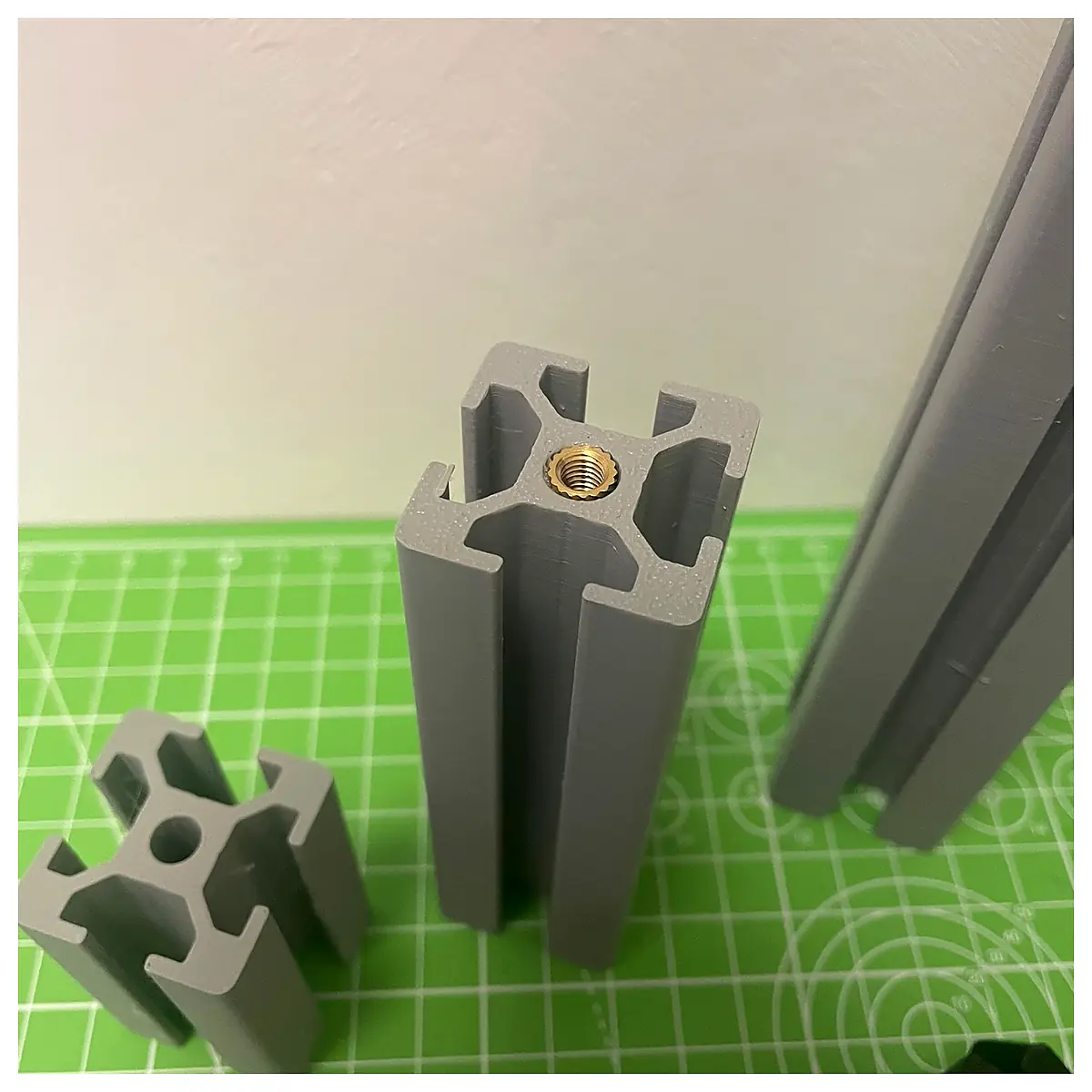 Customizable Length 3030 Profile Accessories Universal Repair Parts 3030 Parts