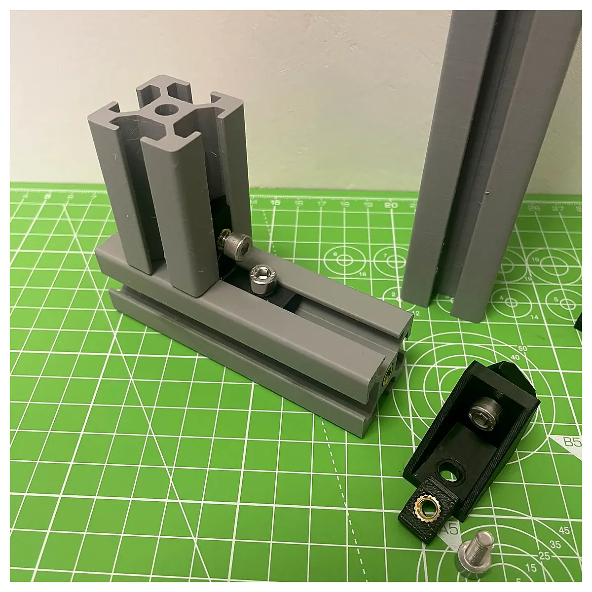 Customizable Length 3030 Profile Accessories Universal Repair Parts 3030 Parts