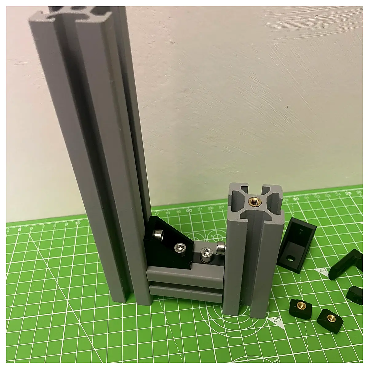 Customizable Length 3030 Profile Accessories Universal Repair Parts 3030 Parts