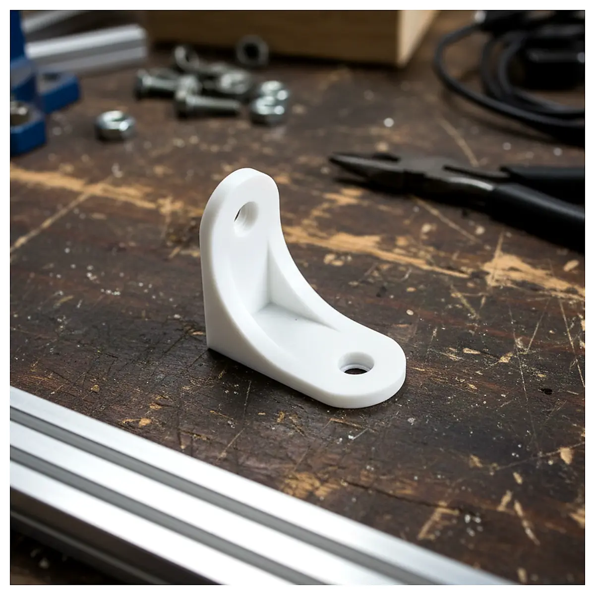 Corner Brackets 2020 2040 Series Universal Applications Repair Parts Strong Support