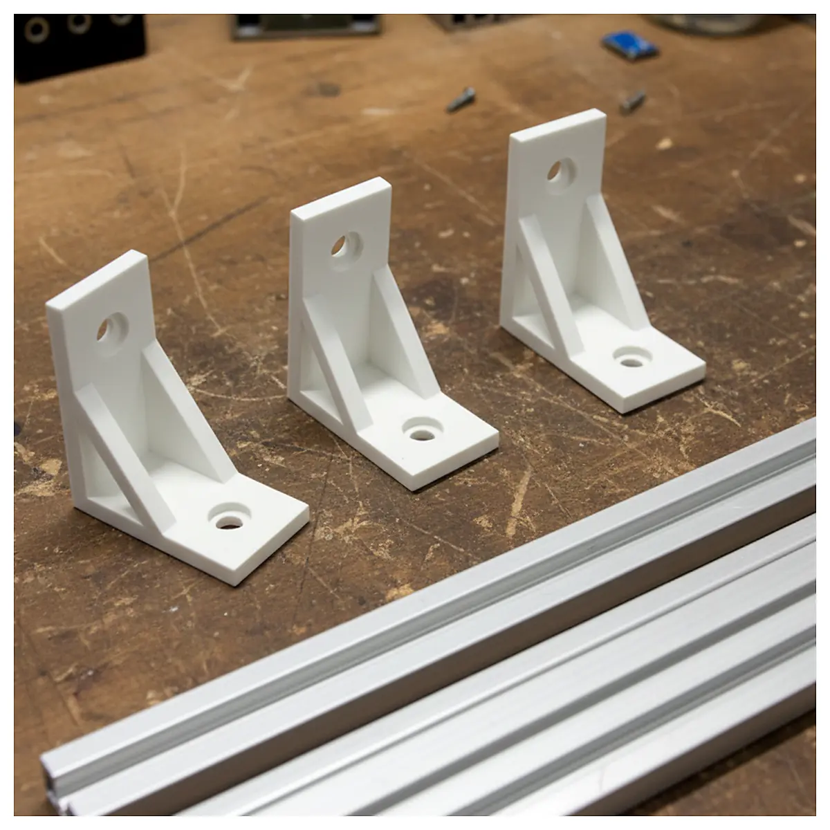 Corner Brackets 2020 2040 Series Universal Applications Repair Parts Strong Support