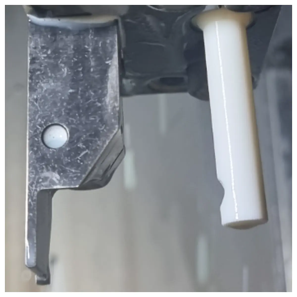 CNC Coolant Nozzle Bearing Spout Precision Machining Accessory Lathe Attachment Coolant Connector