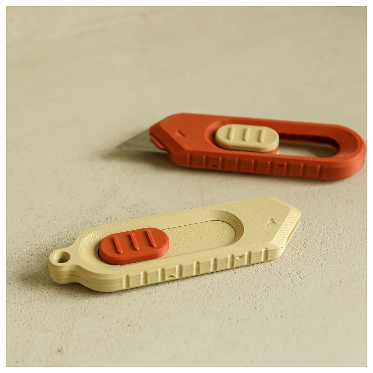 Utility Cutter Compact Stylish Repair Parts Tool Accessories Mini Cutter Utility Knife