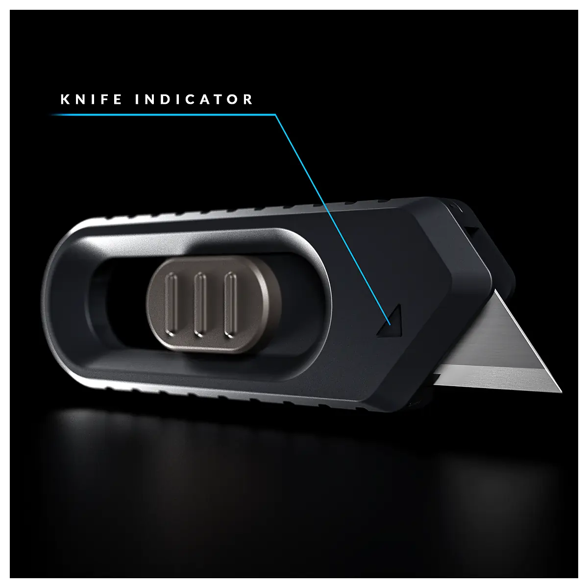 Utility Cutter Compact Stylish Repair Parts Tool Accessories Mini Cutter Utility Knife