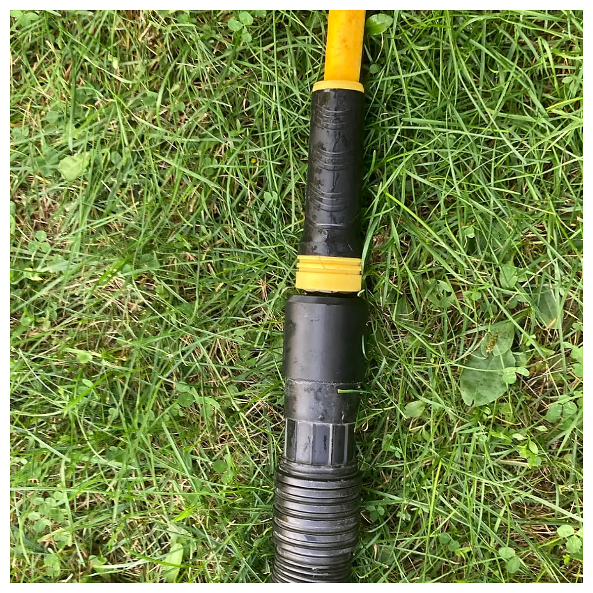 Water Hose Adapter for ShopVac Suction Connector Wet Dry Cleaning Vacuum Attachment Compatible with ShopVac Floor Cleaning