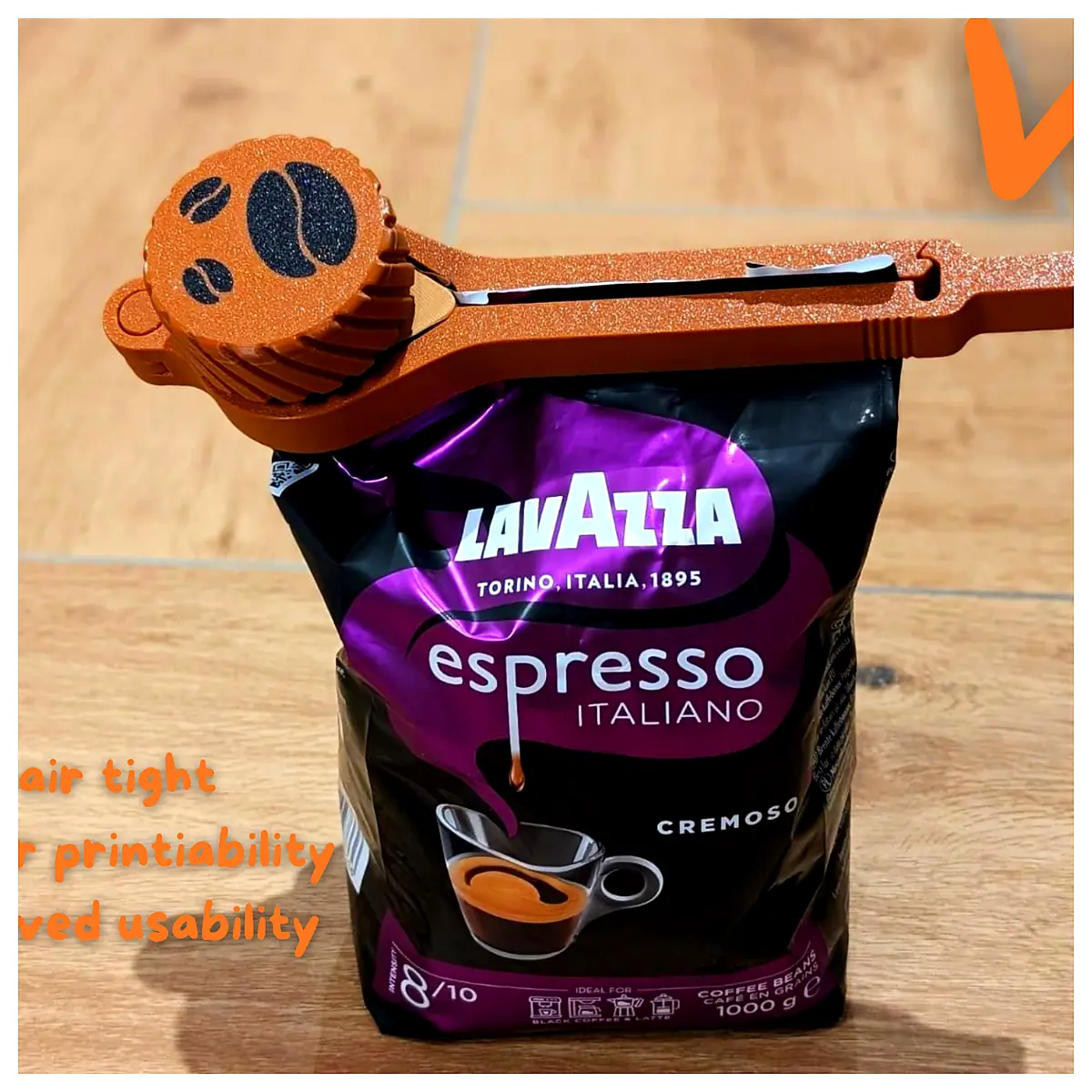 Coffee Clip Redesign Universal Cup Holder Phone Stand Mobile Accessory Desktop Mount Drink Holder