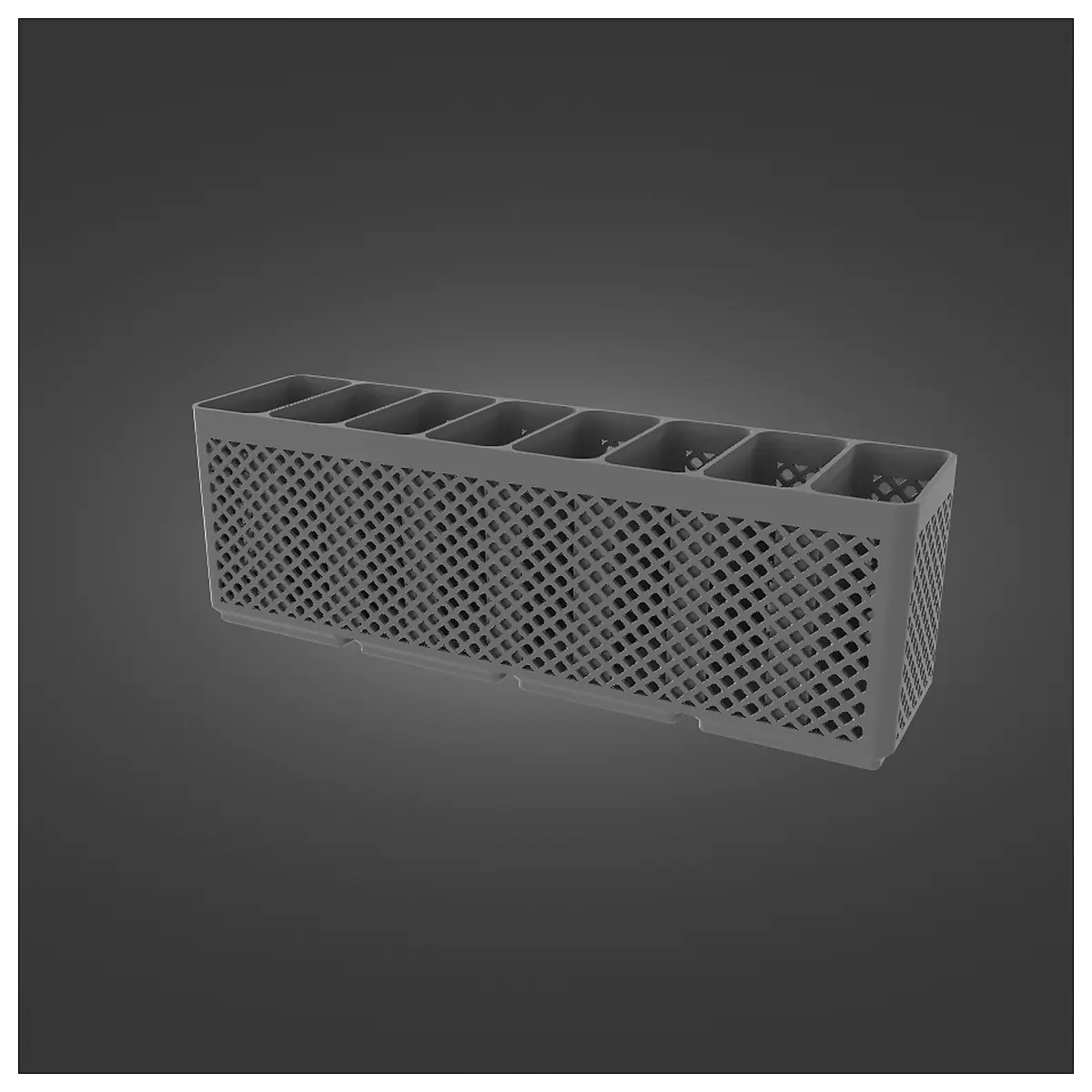Cable Organizer Gridfinity Robust System Wire Management Electronic Accessories Storage Solutions Cable Ties