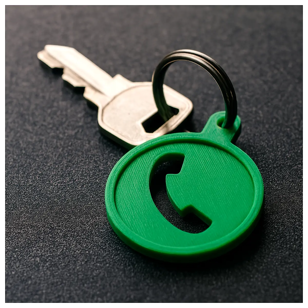 Phone Keychain Classic Call Symbol Mobile Accessory Phone Decoration Parts Phone Accessories Mobile Holder Keyring