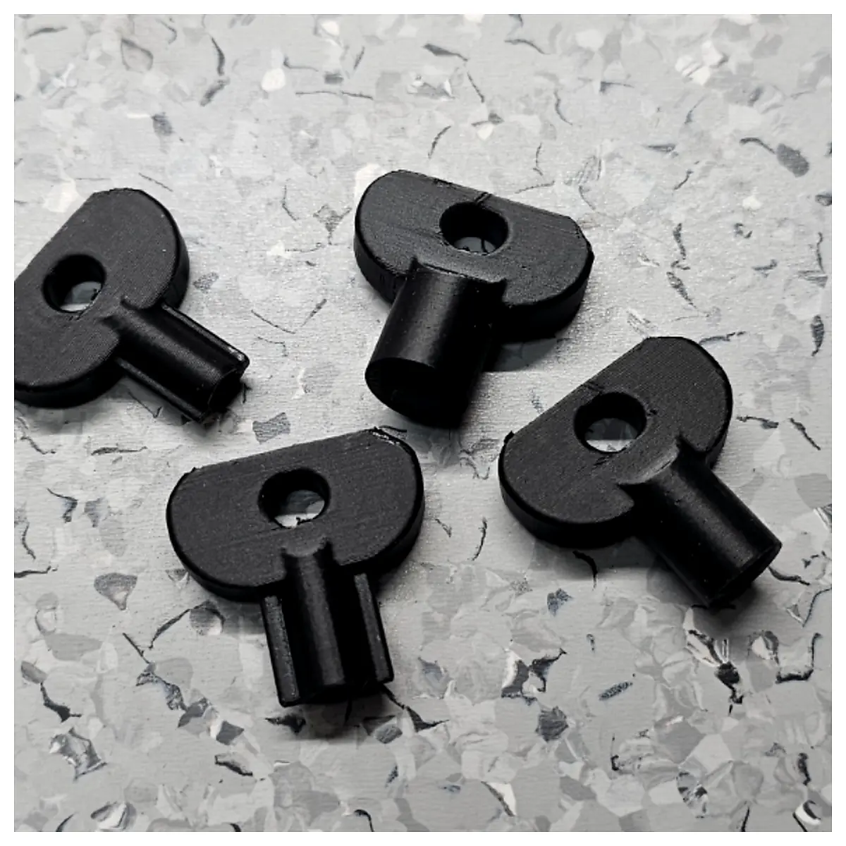 Industrial Facility Key Lock Repair Emergency Backup Key Duplication Key Replacement