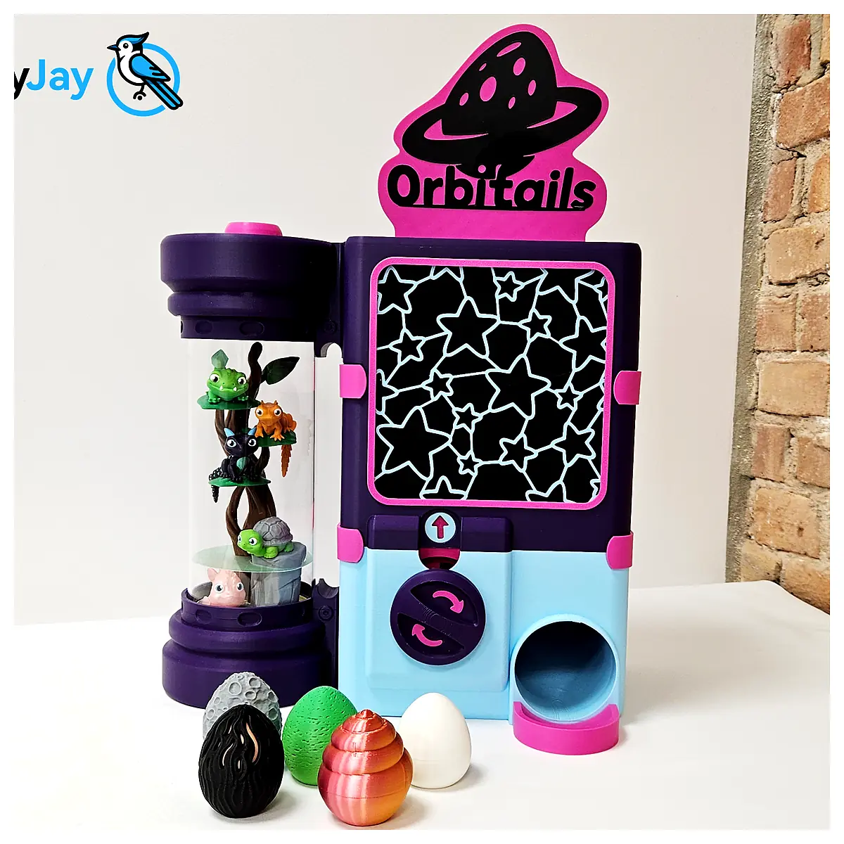 Orbita Eggs Vending Machine Parts Universal Repair Accessories Replacement Parts Egg Machine Components Shell Machine Parts