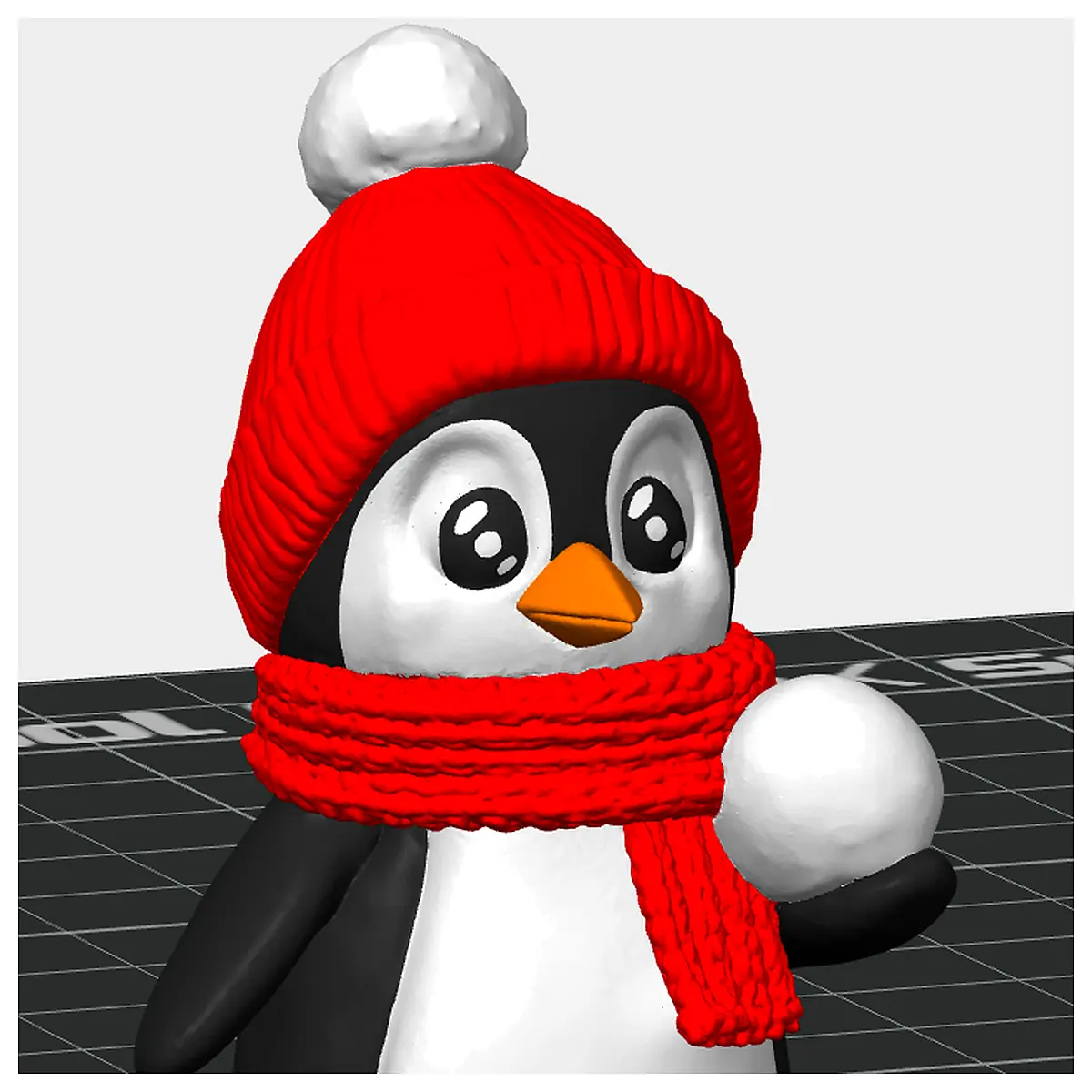 Penguin Universal Toolbox Parts Repair Replacement Accessories Repair Tools Multi Functional Toolbox