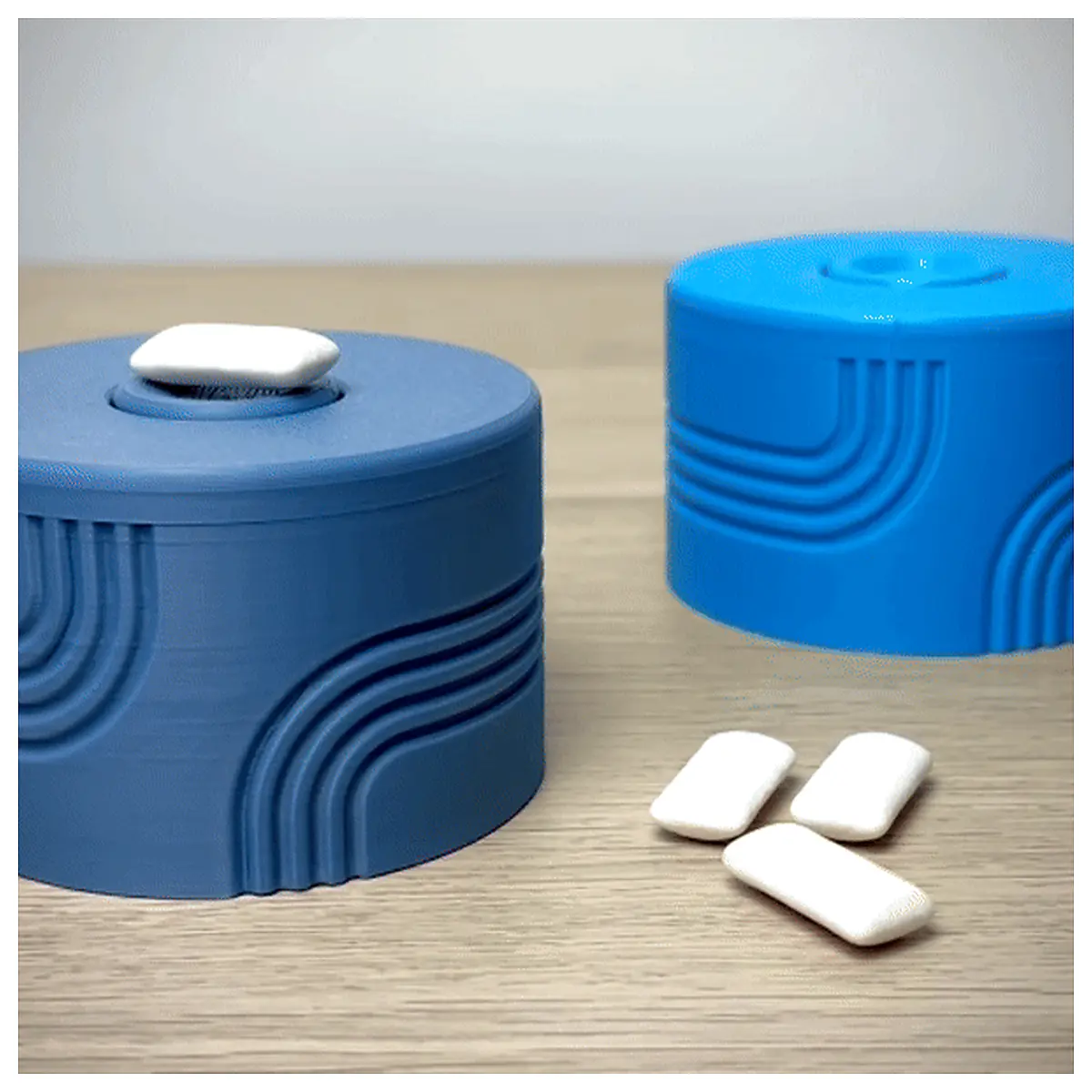 Gum Dispenser Bottle Box Universal Opener Accessories Gum Parts Repair Replacement