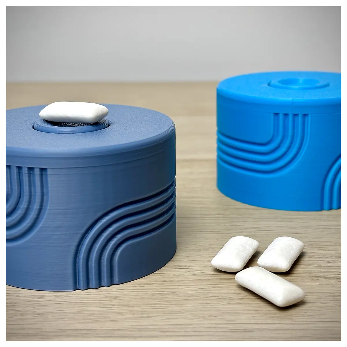 Gum Dispenser Bottle Box Universal Opener Accessories Gum Parts Repair Replacement