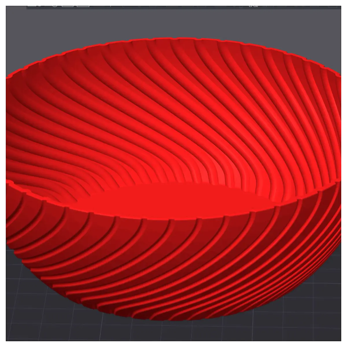 Spiral Candy Bowl Rotating Creative Party Decoration Dessert Pot Gift Container Multi Helix Candy Dish Candy Bowl