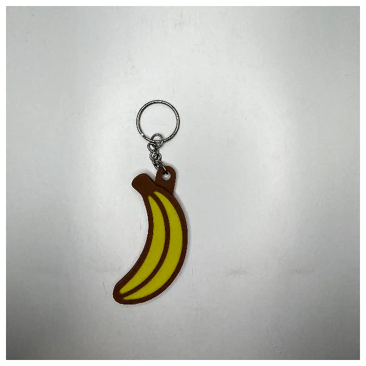 Banana Earring or Tag Creative Decor Phone Accessories Keychain Gift Decoration