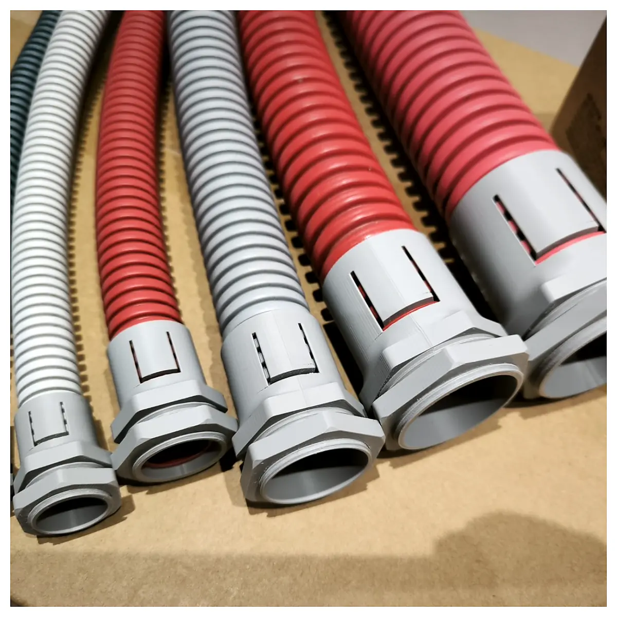 Flexible Pipe Gland Repair Installation Parts Pipe Fittings Universal Connector