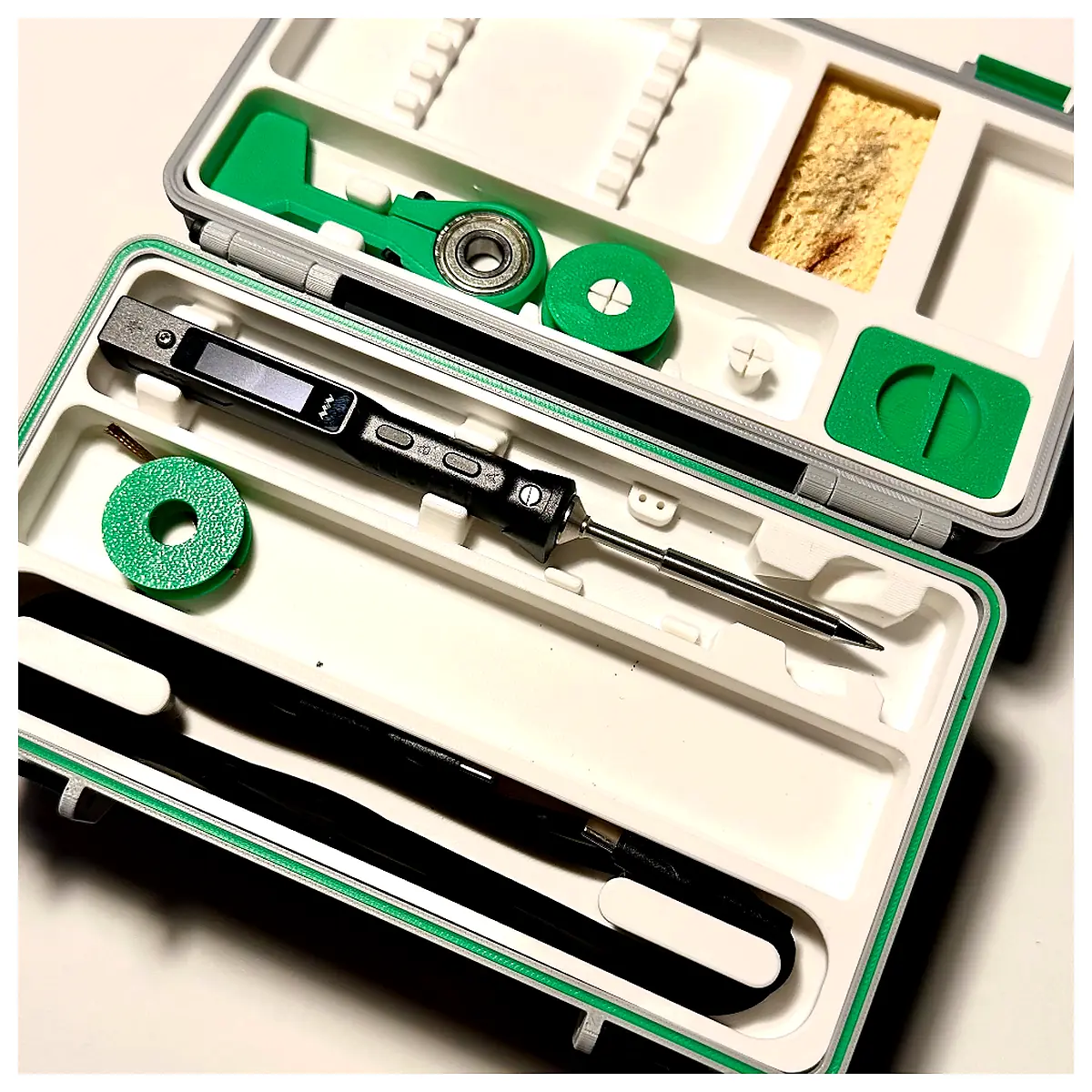 TS 101 Big Box Parts Accessories Auto Repair Tools Car Modification Accessory Set Automotive Components